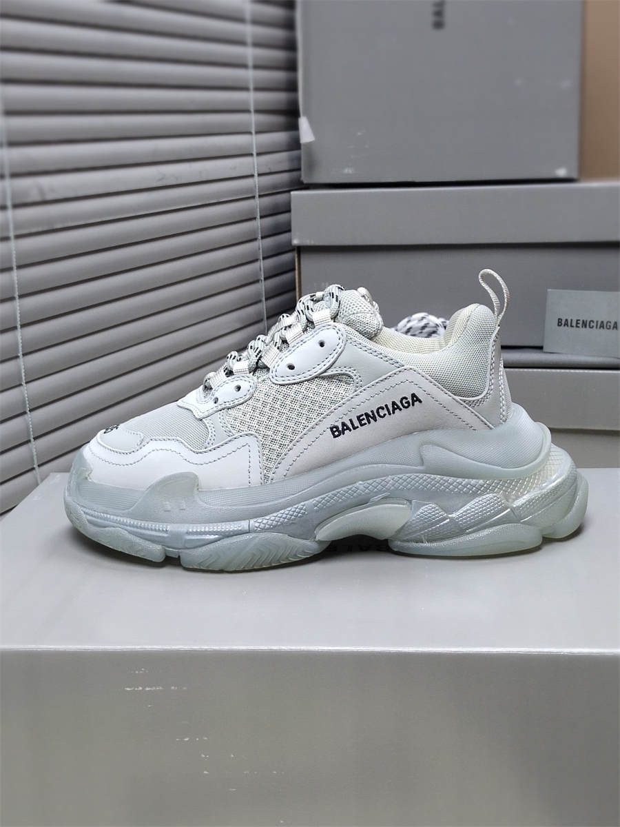 Balenciaga triple sneakers