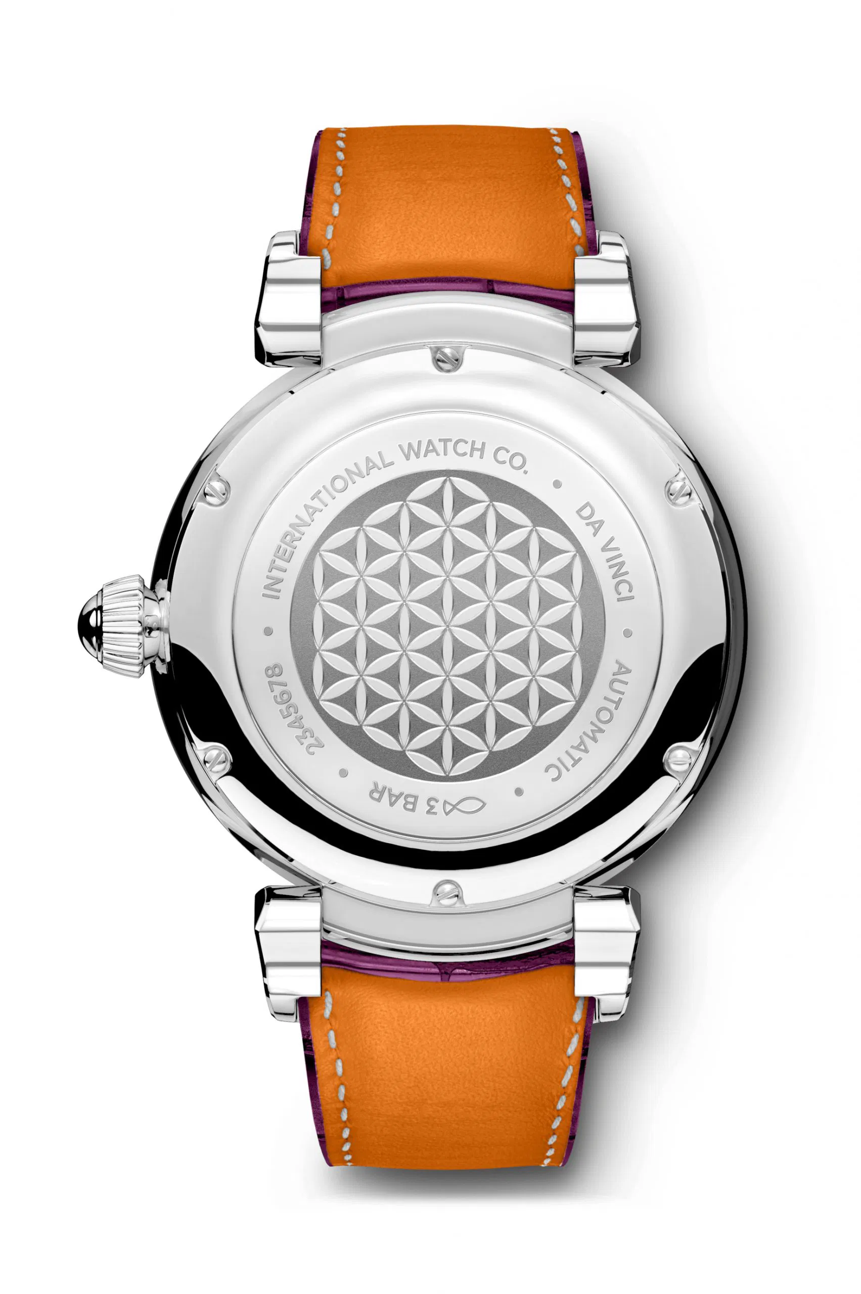 schaffhausen Da Vinci automatic 36 iw458308