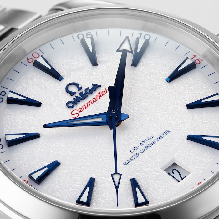 Seamaster Aqua Terra 150M Co-Axial Master Chronometer 41mm Beijing 2022