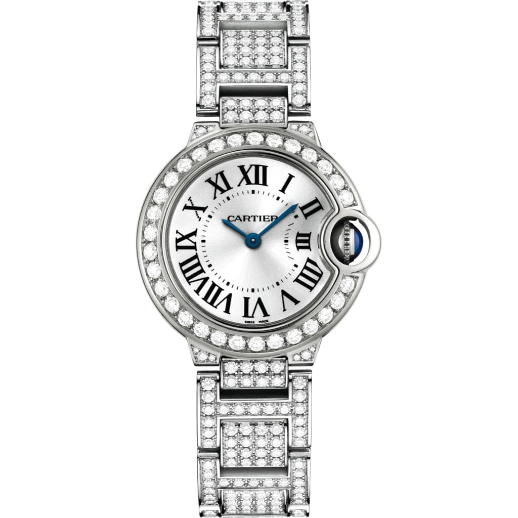 Ballon Bleu 28 MM WE9003ZA(Box NOT Included)