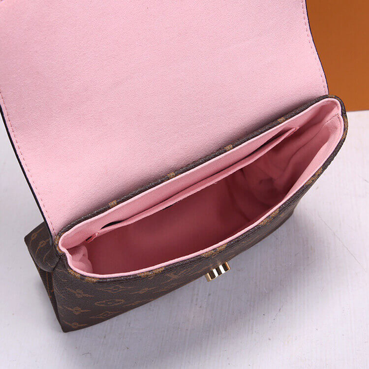 Louis Vuitton Locky BB Handbag