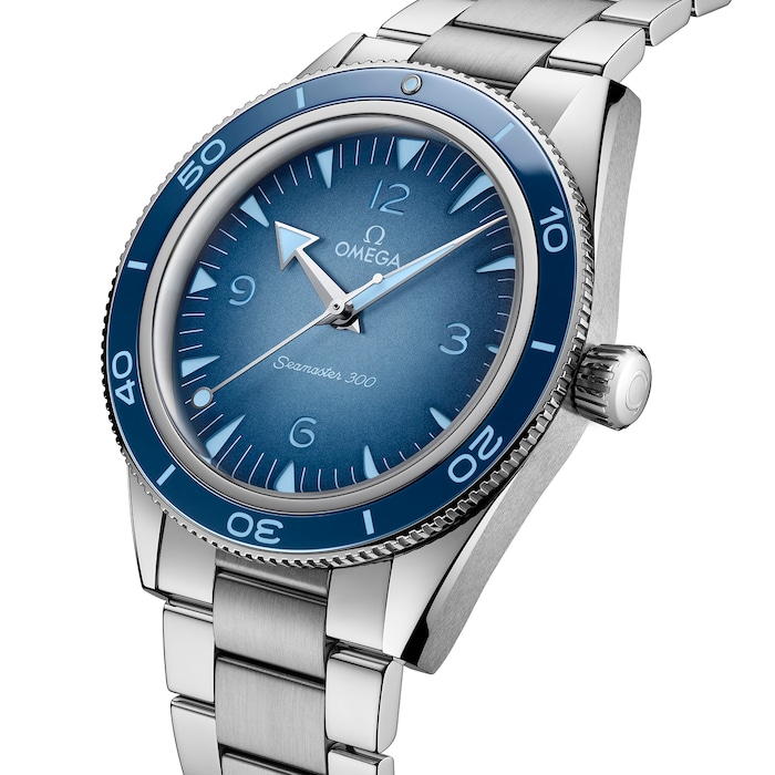 Seamaster 300M Co-Axial Master Chronometer 41mm Summer Blue
