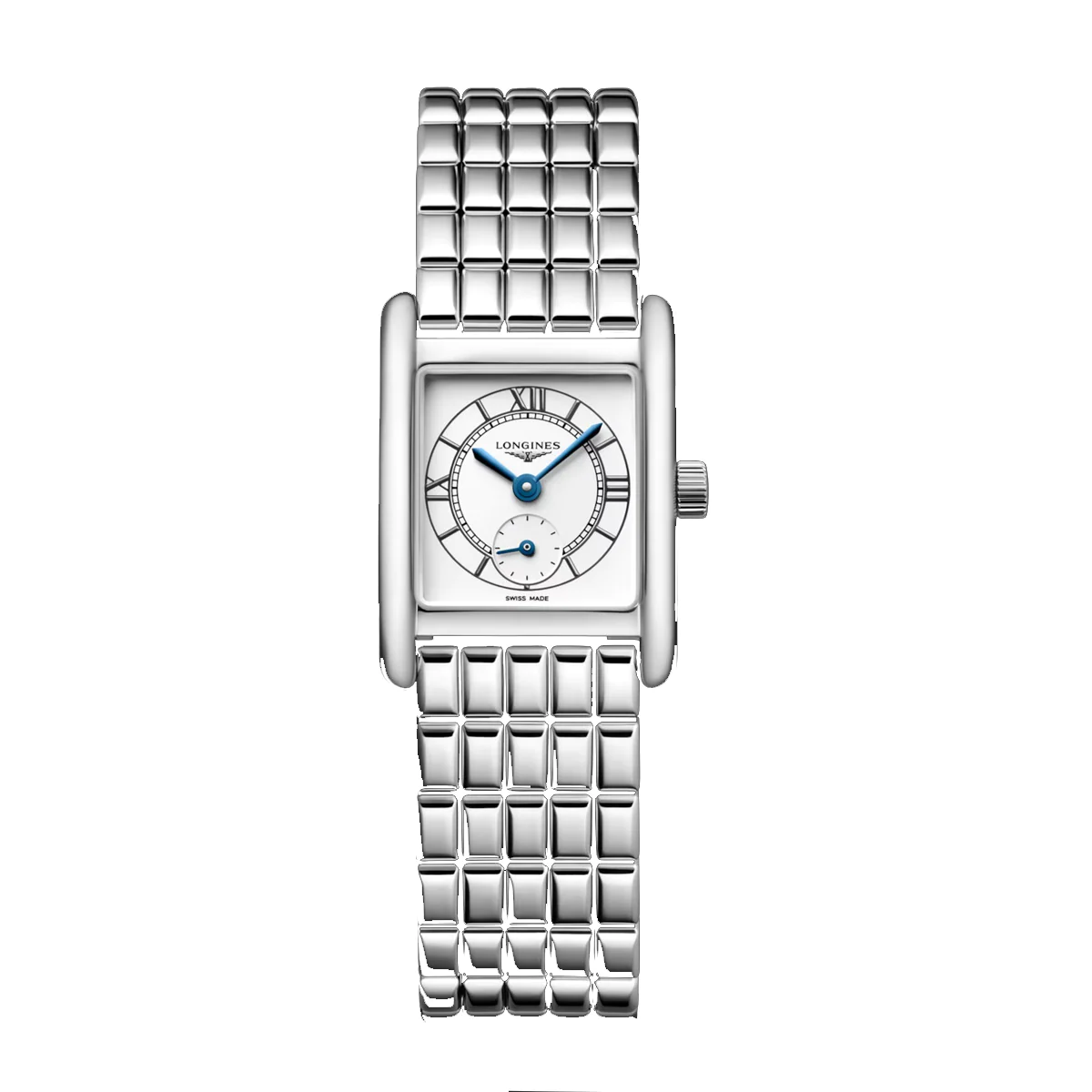 Mini DolceVita Quartz Stainless Steel Watch 21.5x29MM L52004756