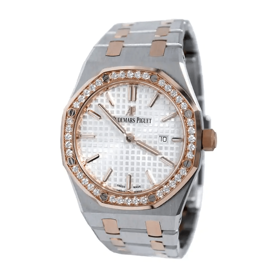 Royal Oak 33 mm, Silver Ref. 67651SR.ZZ.1261SR.01