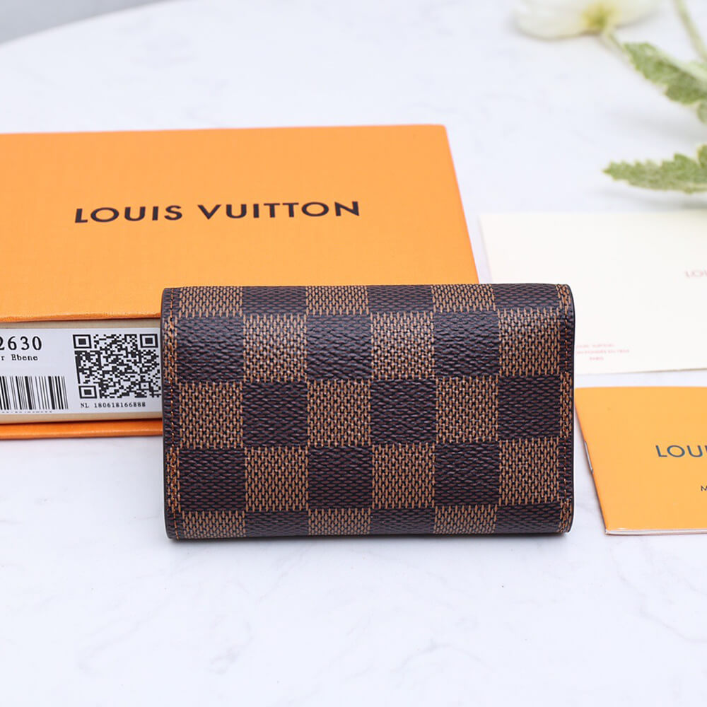Louis Vuitton 6 Key Holder