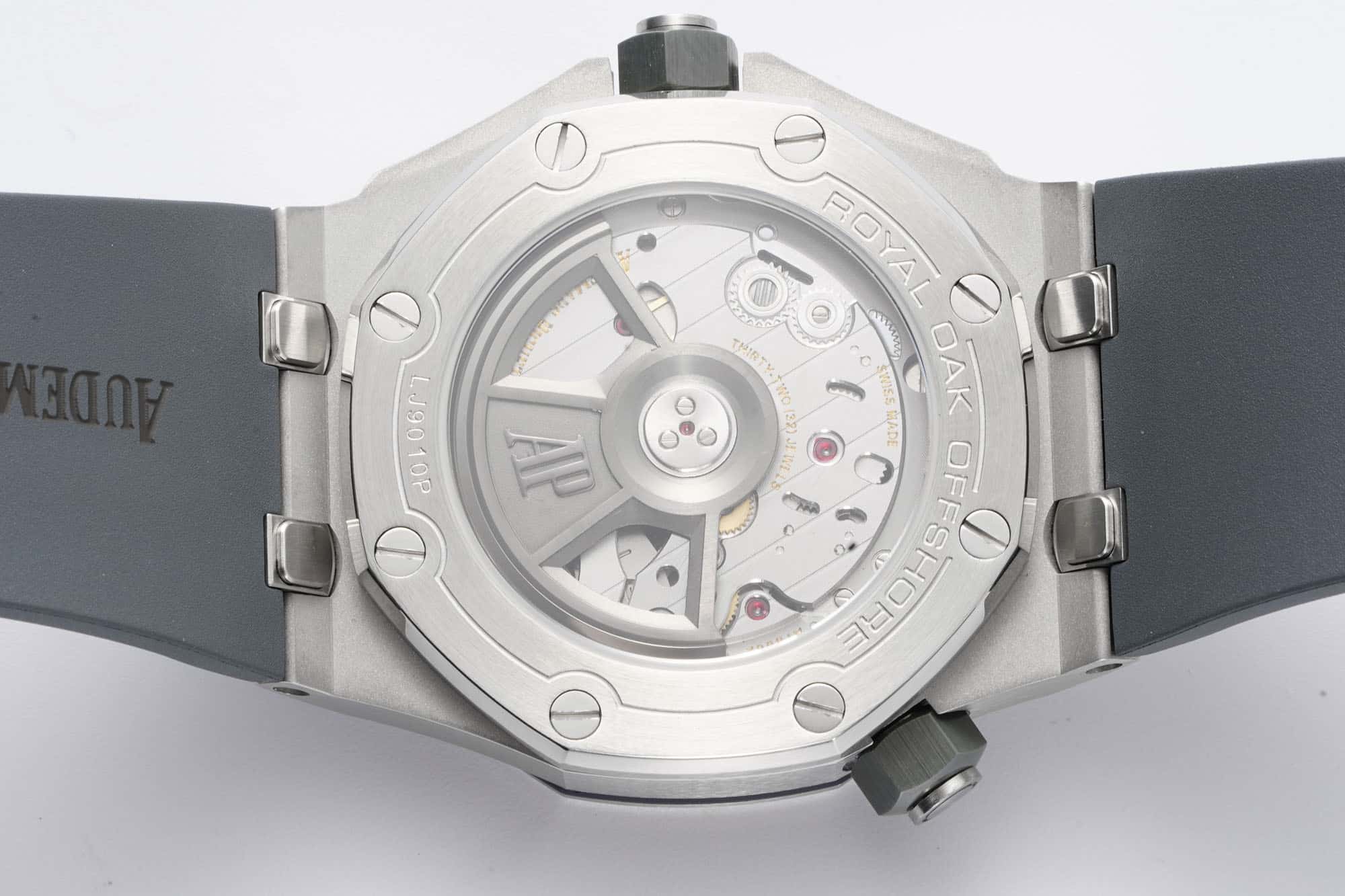 Royal Oak Offshore Diver 42 mm, Grey Ref. 15720ST.OO.A009CA.01