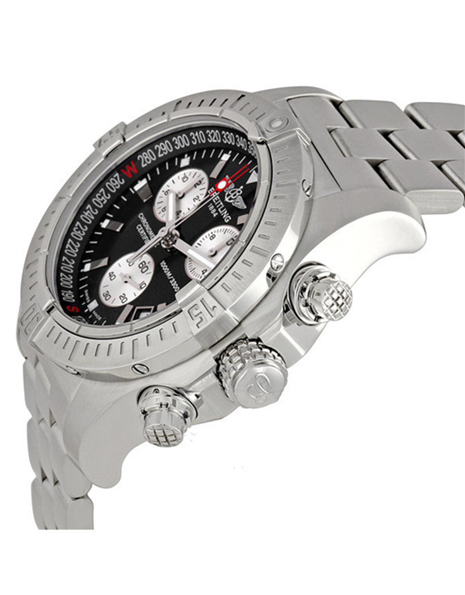 Avenger Seawolf Black Dial A7339010/BA04-147A