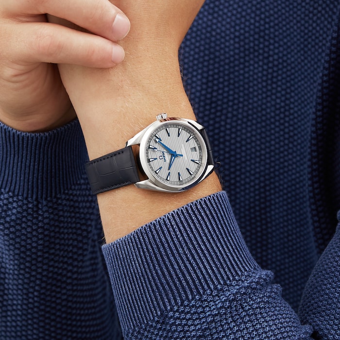 Aqua Terra 150M Co-Axial Master Chronometer 41mm