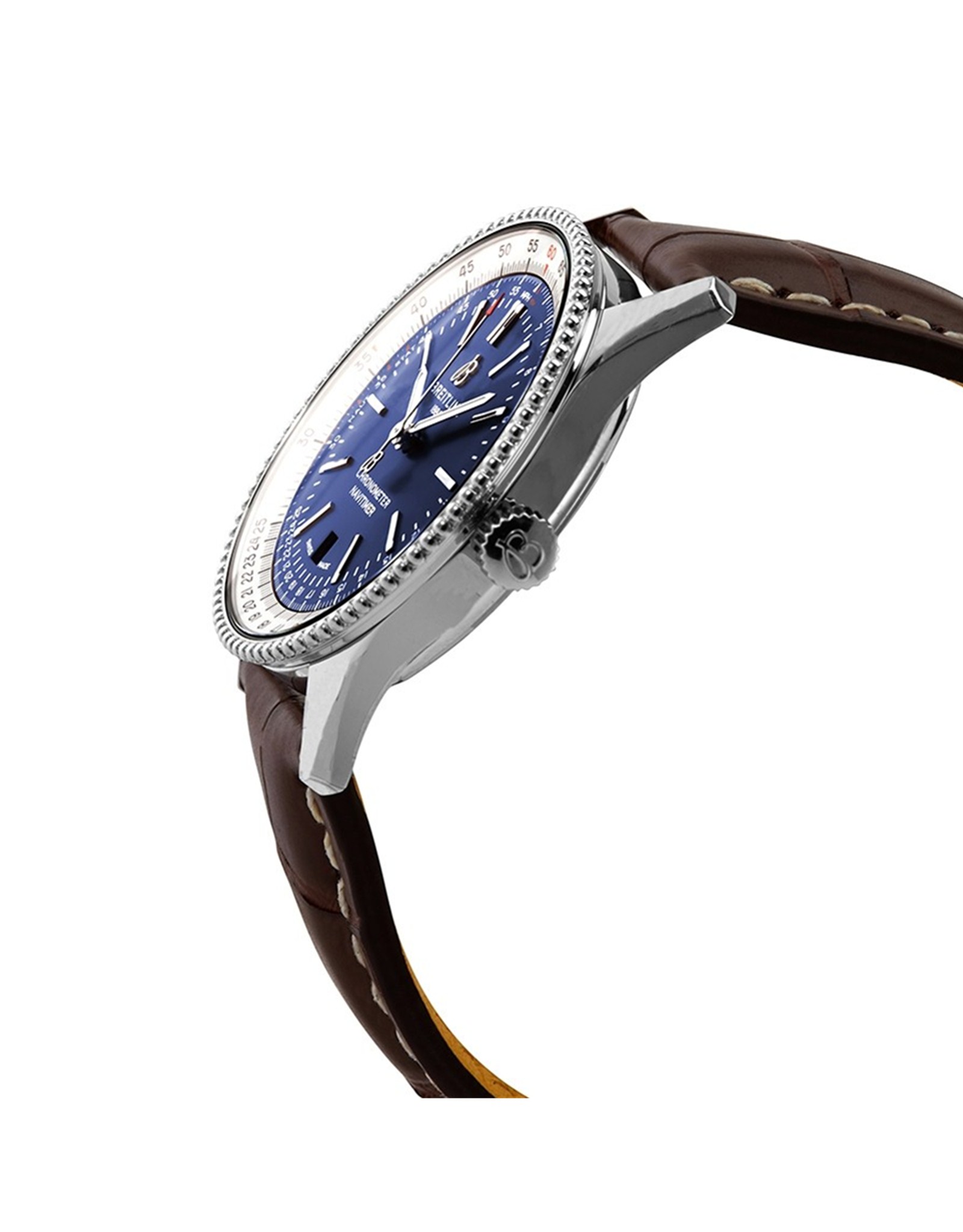 Navitimer Blue Dial Stick Markers A17326211C1P2