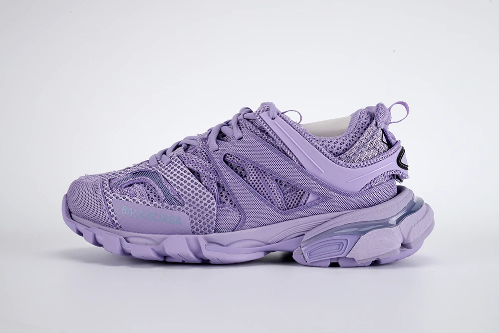 BALENCIAGA TRIPLE-S PURPLE