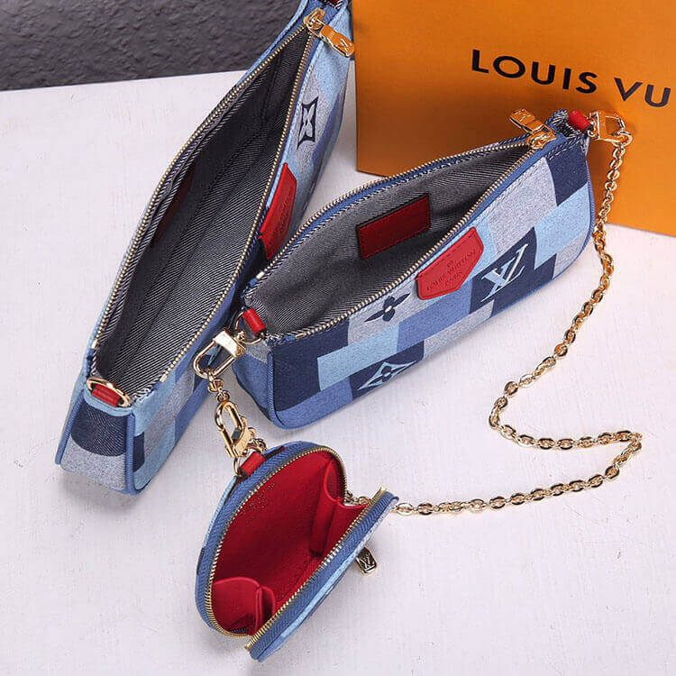 Louis Vuitton Multi Pochette Accessoires