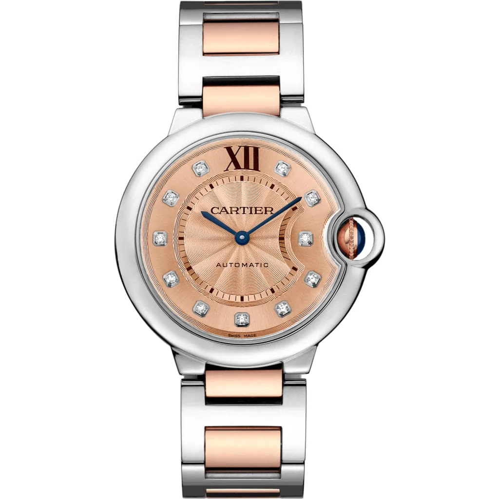 Ballon Bleu 36 mm WE902054(Box NOT Included)