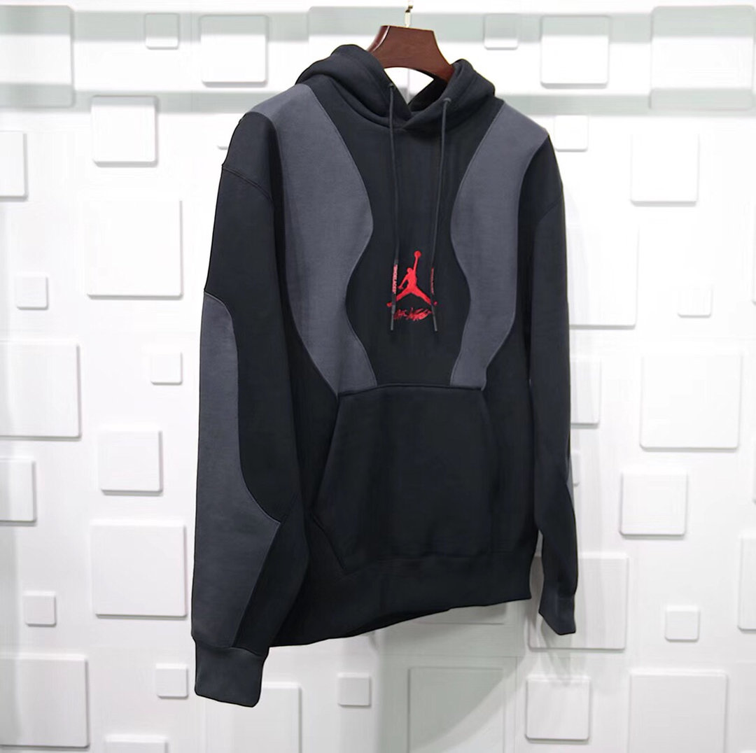 OFF WHITE X JORDAN HOODIE