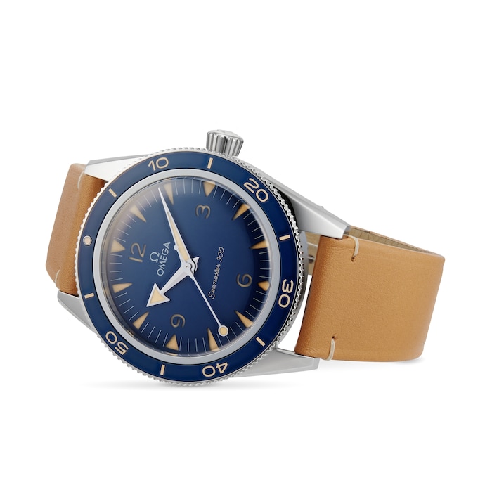 Seamaster 300 Co-Axial Master Chronometer 41mm Mens Watch