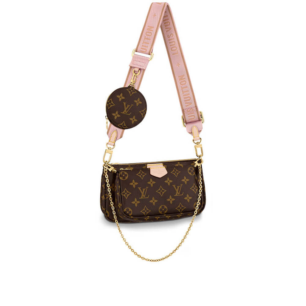 Louis Vuitton Louis Vuitton Multi Pochette Accessoires (4A)