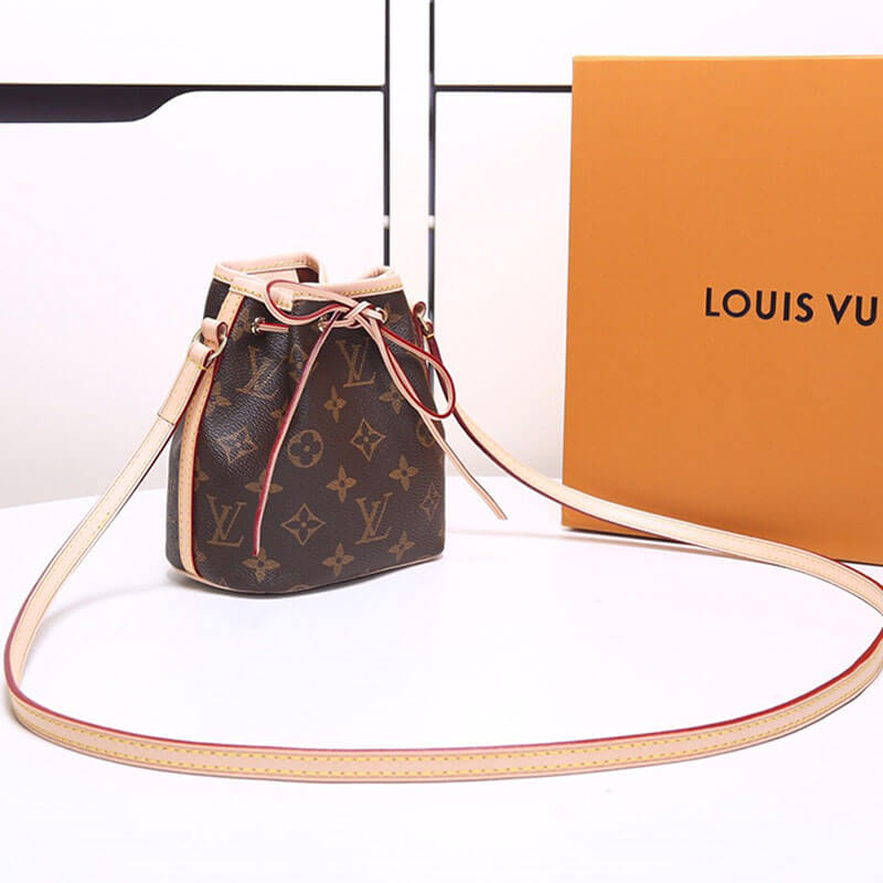 Louis Vuitton Nano Noe Bag