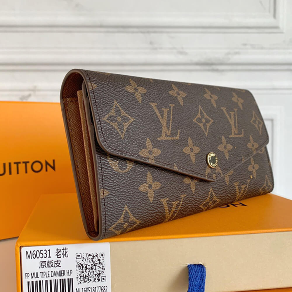 Louis Vuitton Sarah Wallet (4A)
