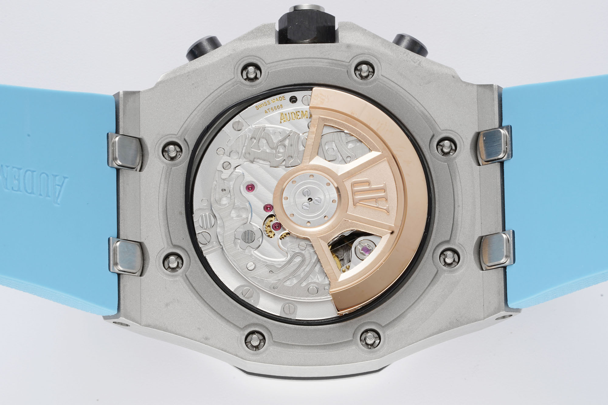 Royal Oak Offshore 42 mm, Blue Ref. 26238ST.OO.A340CA.01