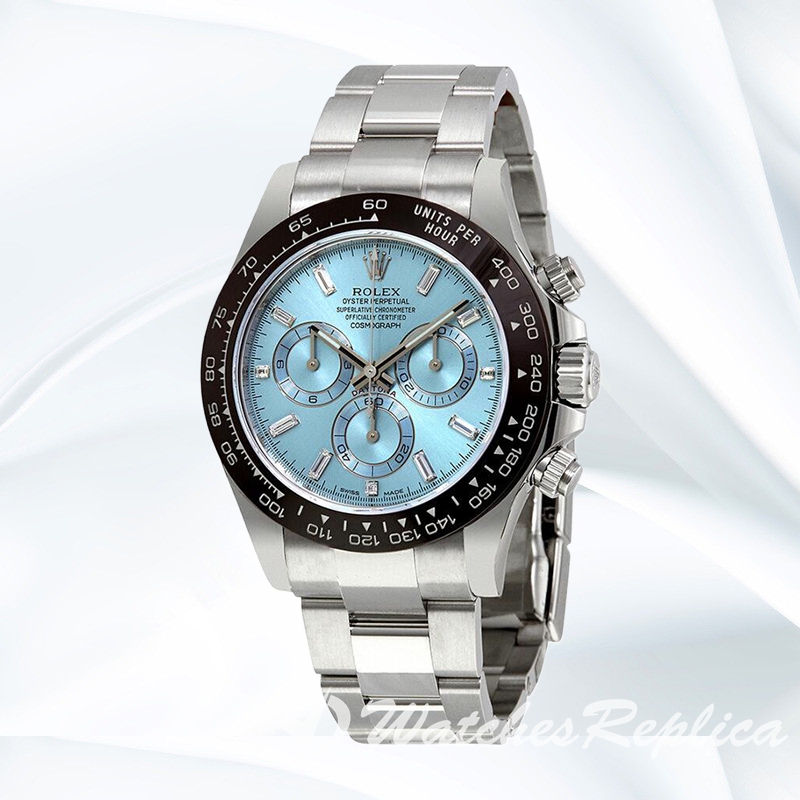 Daytona Men's 116506IBLDO 40mm Automatic