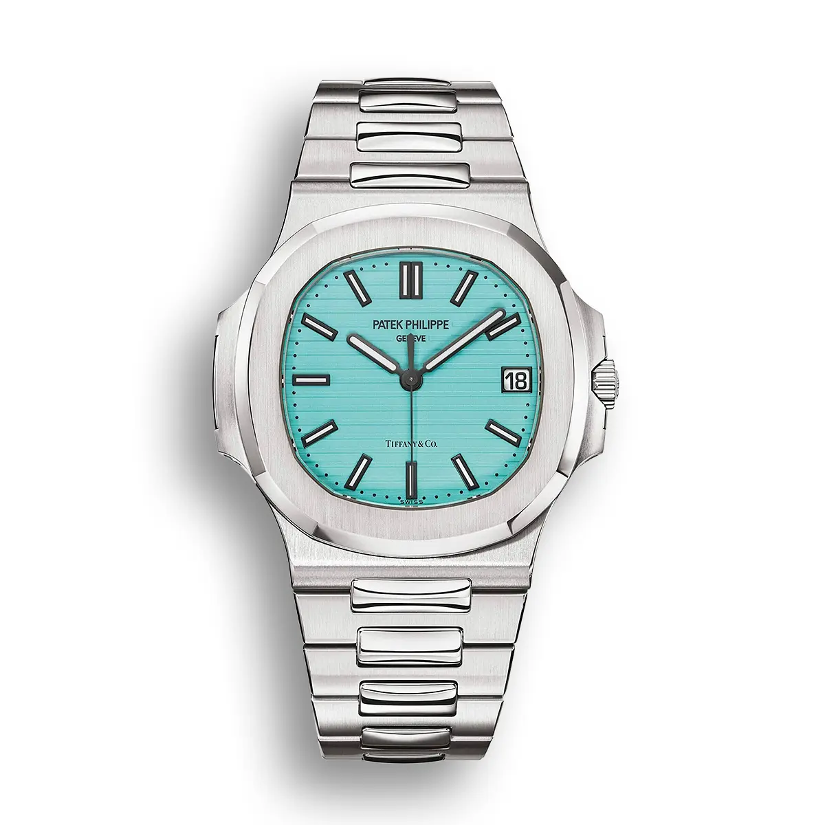 Tiffany & Co Nautilus 5711/1A  40 mm, Stainless Steel