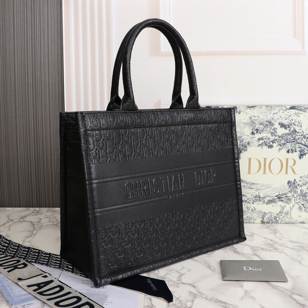 Dior Medium DIOR BOOK TOTE