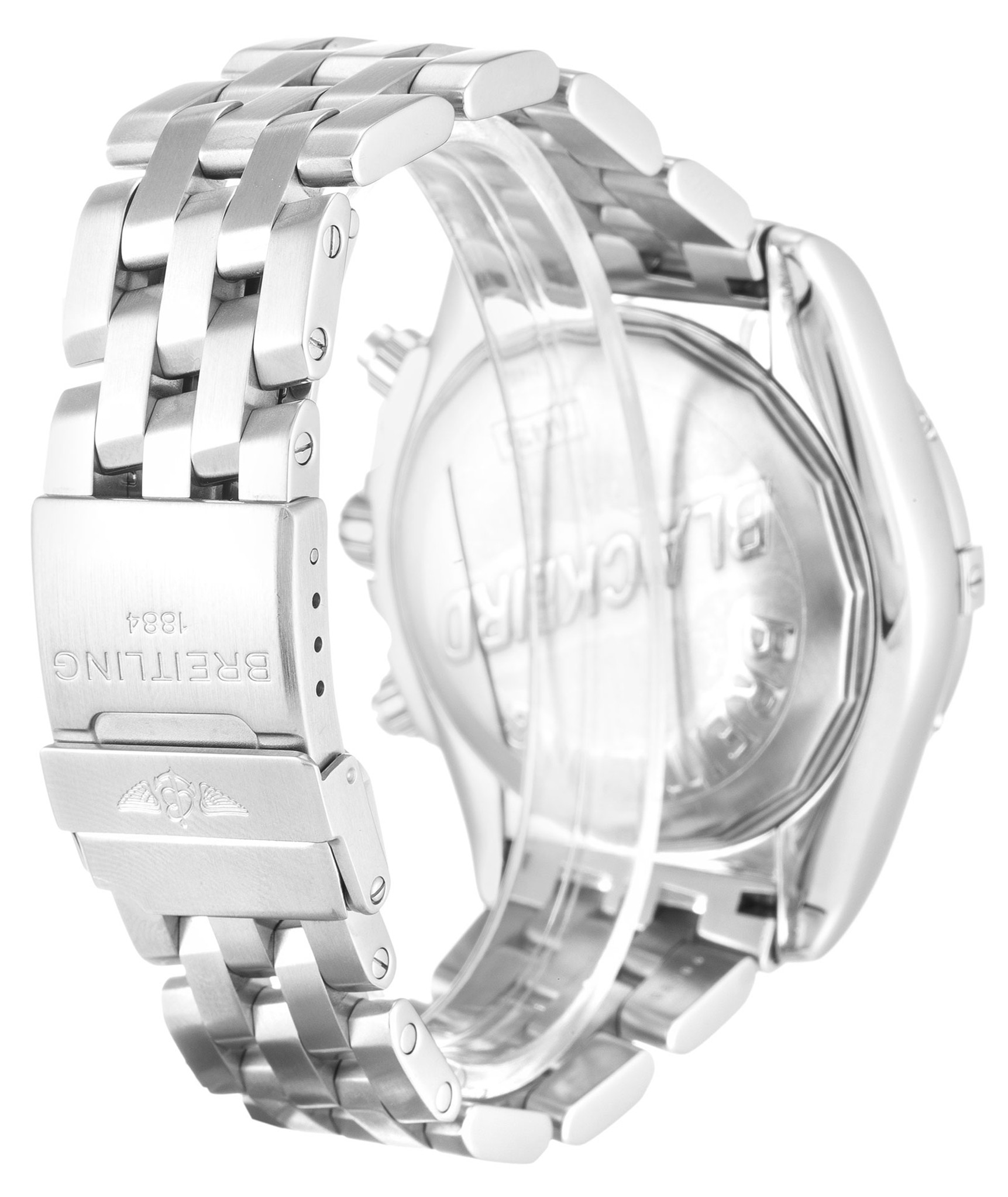 Blackbird Black Dial Stick Markers A44359