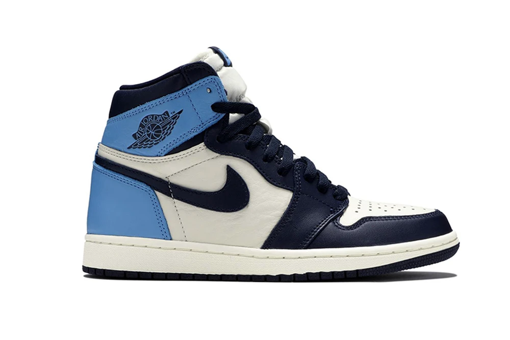 AIR JORDAN 1 “OBSIDIAN” TOP QUALITY