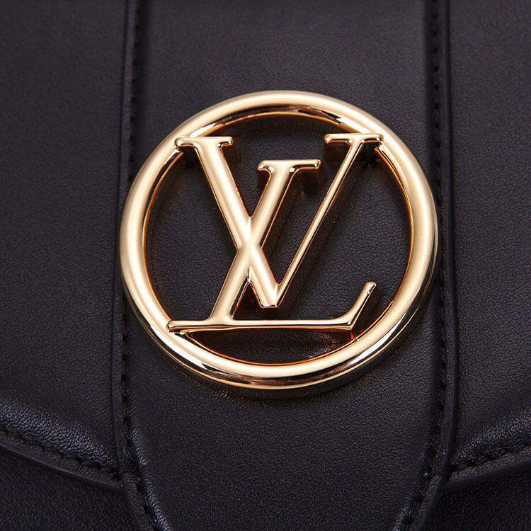 Louis Vuitton Pont 9 Handbag