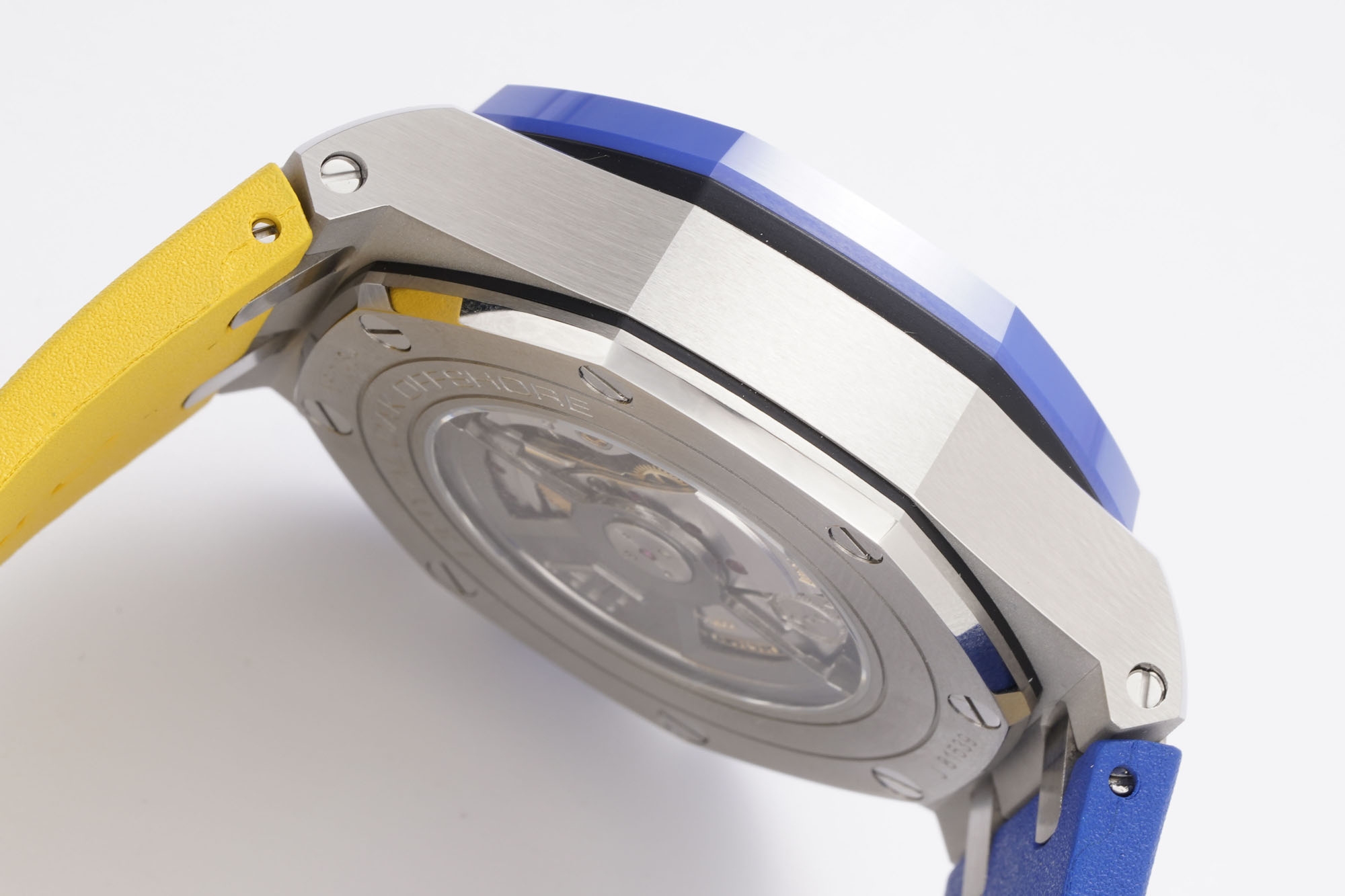 Royal Oak Offshore 44 mm, Blue Ref. 26400SO.OO.A057CA.01