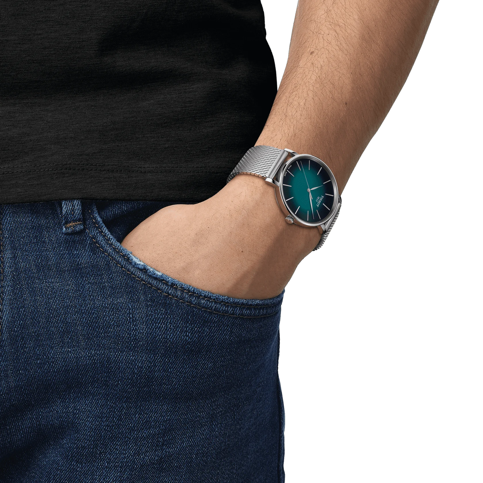 Everytime 40mm T1434101109100