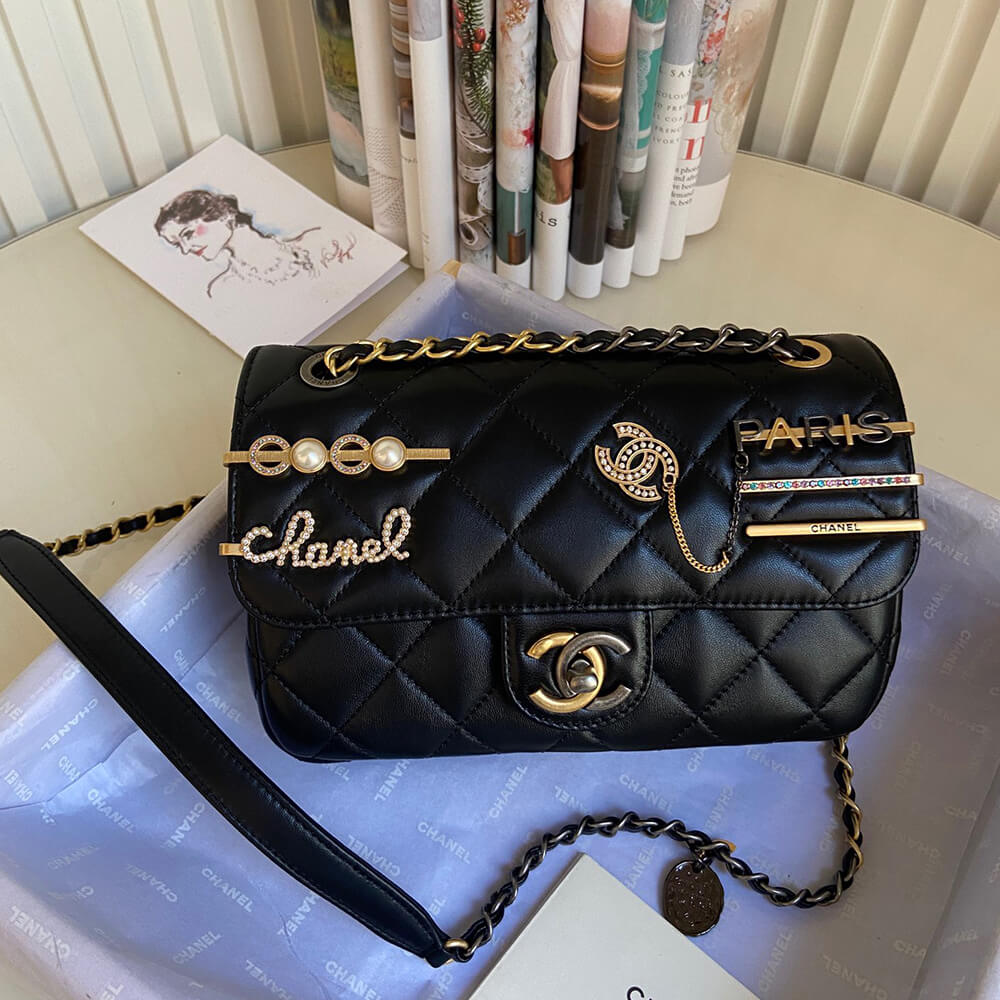 Chanel SMALL FLAP BAG