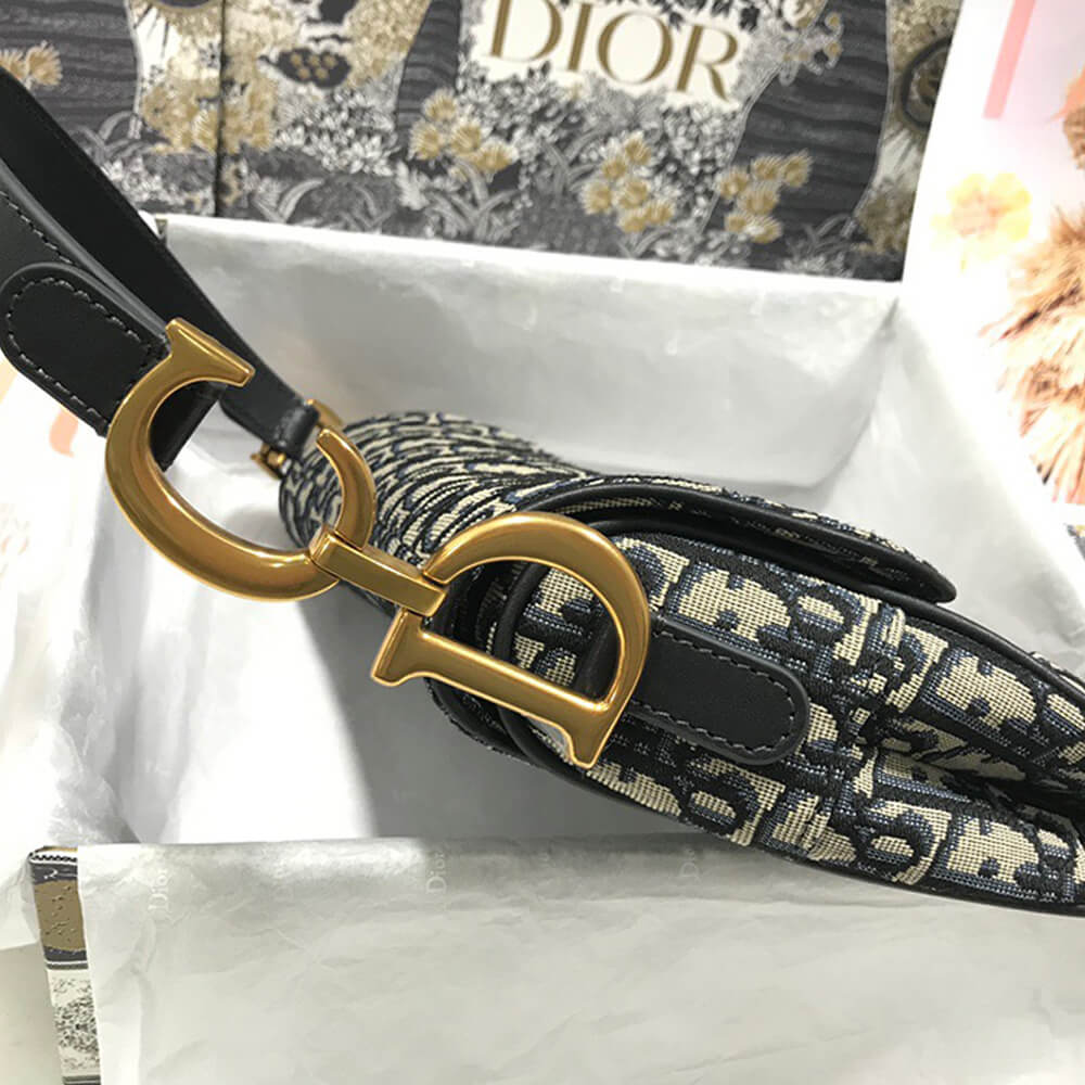 Dior Dior SADDLE BAG