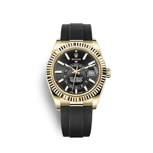Sky-Dweller 326238 Black