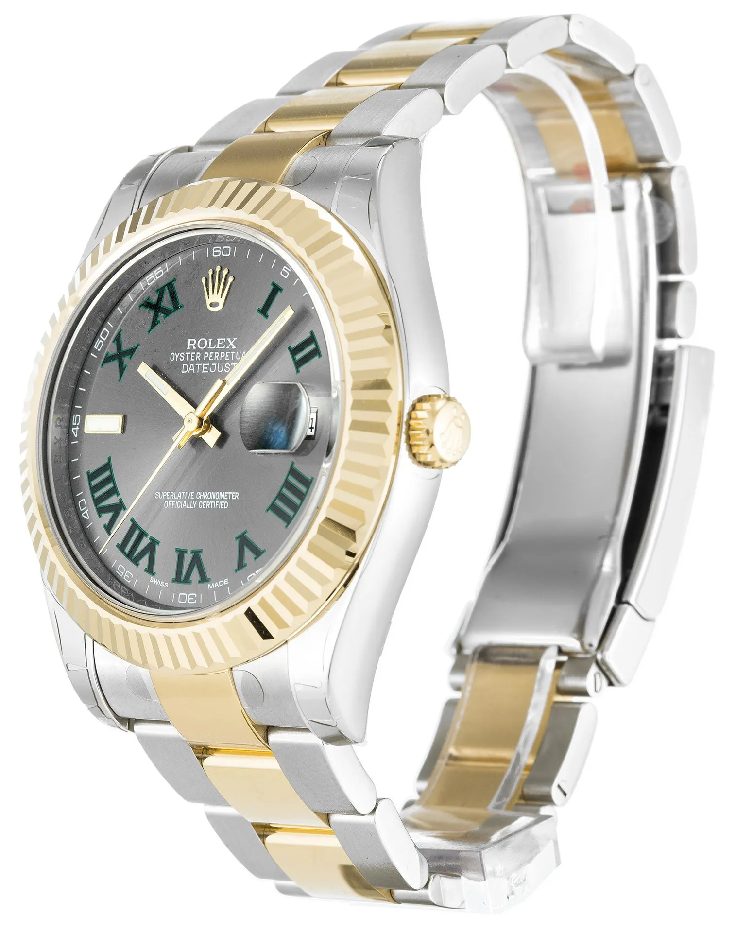 Datejust II 116333