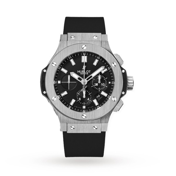 Big Bang Men Automatic Black Rubber Watch 301.SX.1170.RX
