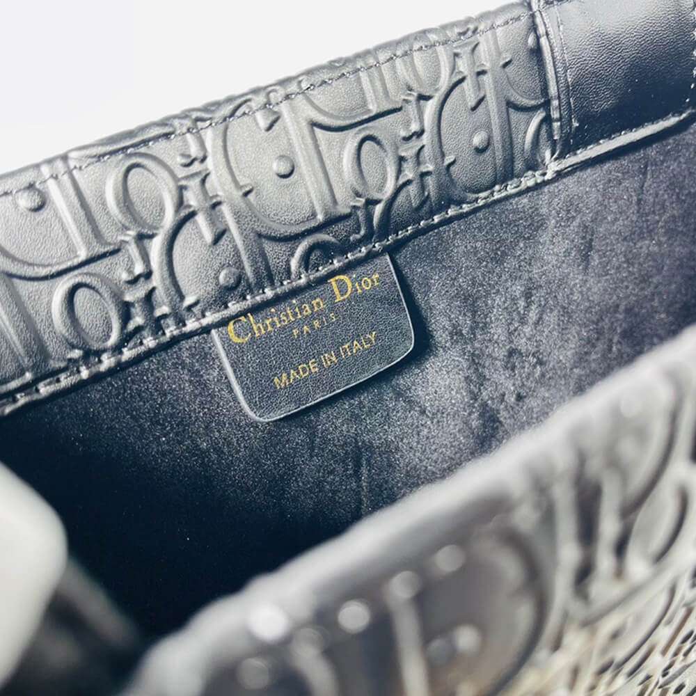 Dior LARGE DIOR BOOK TOTE