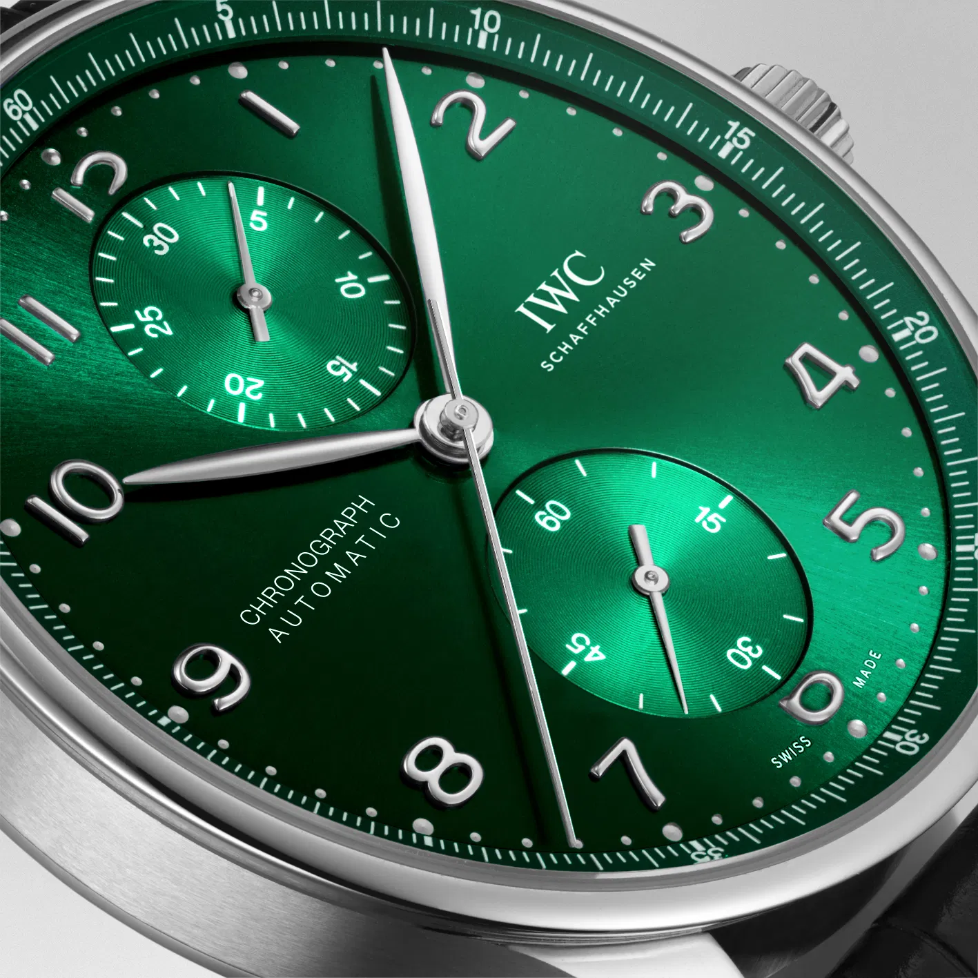 Schaffhausen Portugieser chronograph iw371615