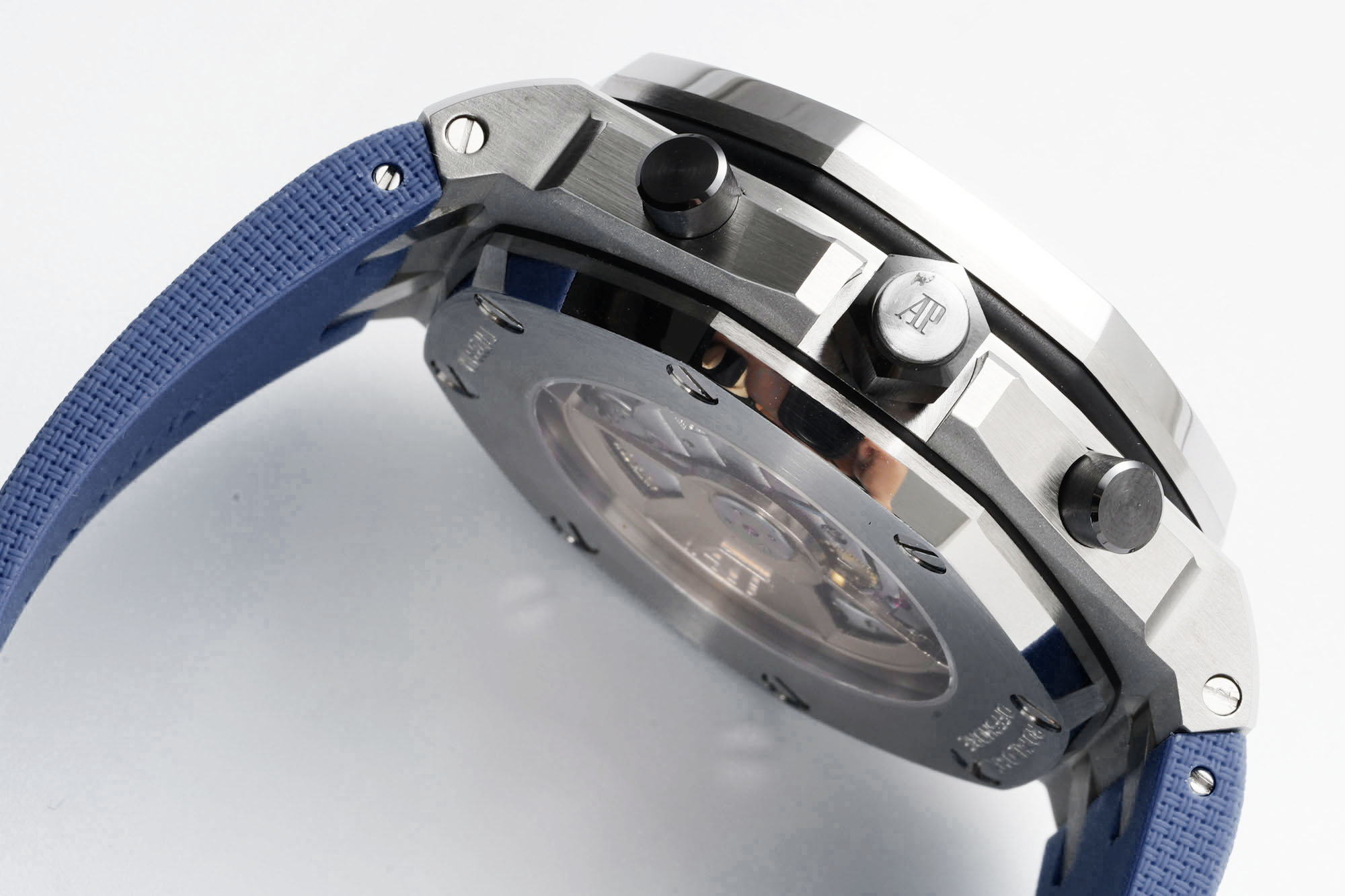 Royal Oak Offshore 42 mm, Blue Ref. 26470ST.OO.A027CA.01