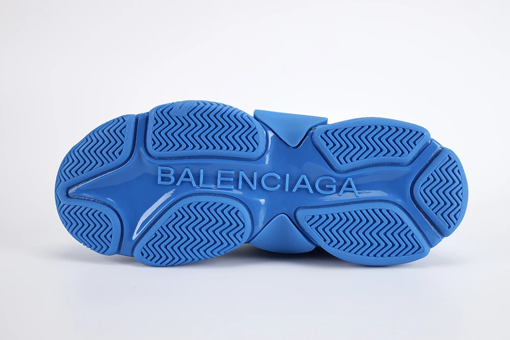 BALENCIAGA TRIPLE-S BLUE