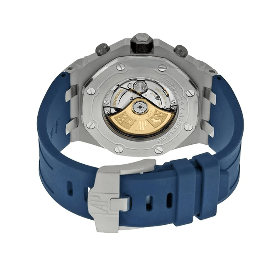 Royal Oak Offshore 42 mm, Blue Ref. 26470ST.OO.A027CA.01