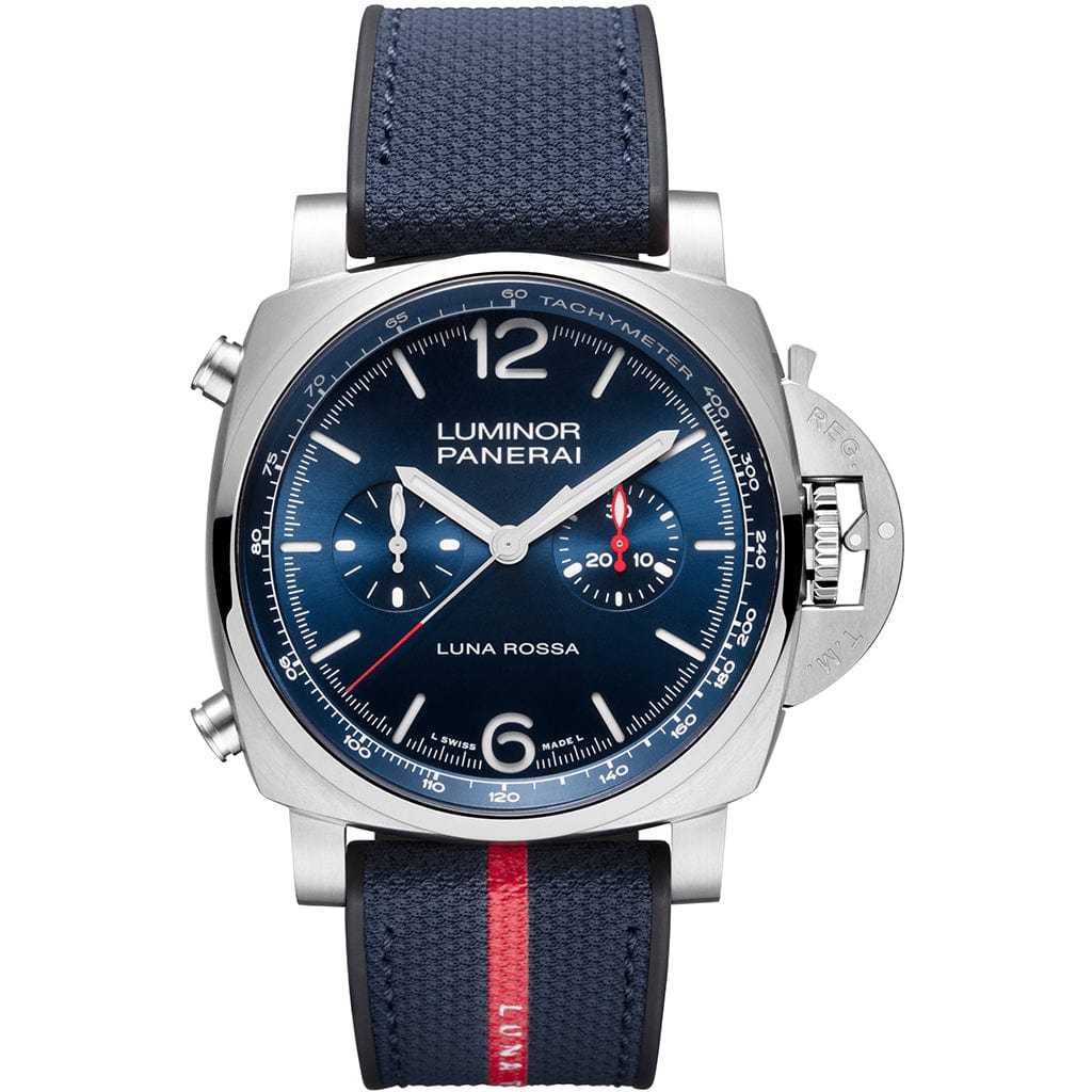 Luminor Chrono Luna Rossa - PAM01303