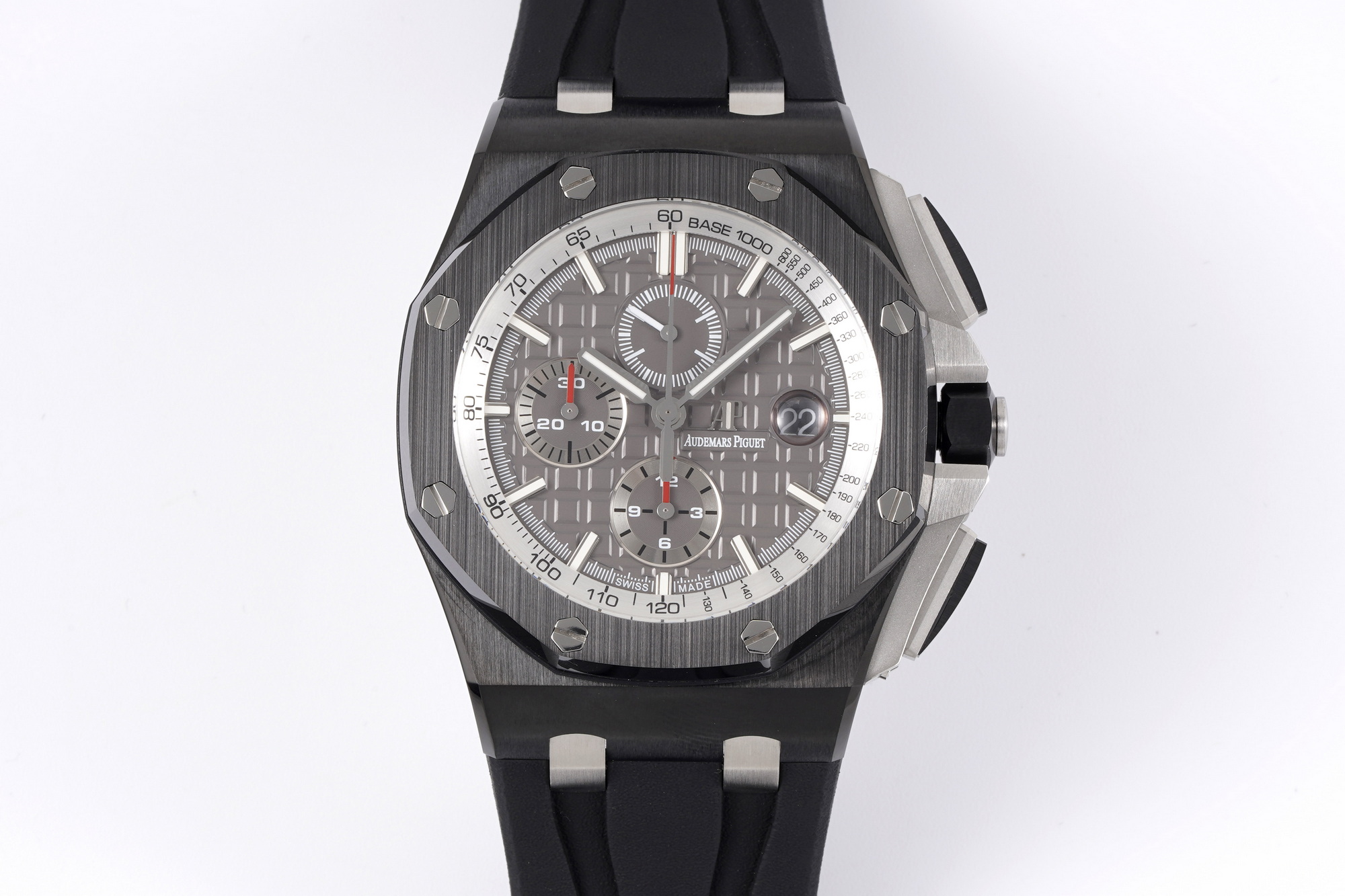 Royal Oak Offshore 44 mm, Anthracite Ref. 26405CE.OO.A002CA.01