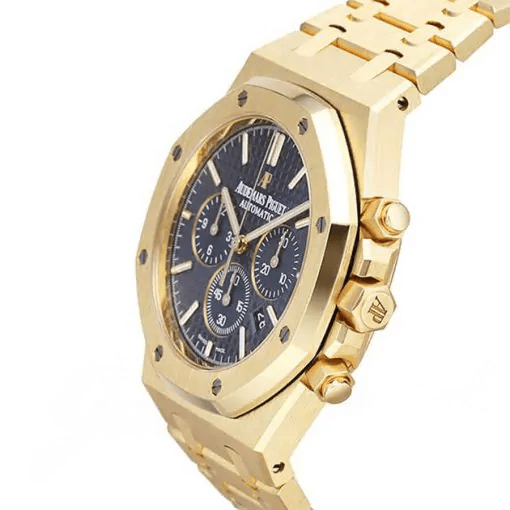 Royal Oak Chronograph 41 mm, Blue Ref. 26320BA.OO.1220BA.02