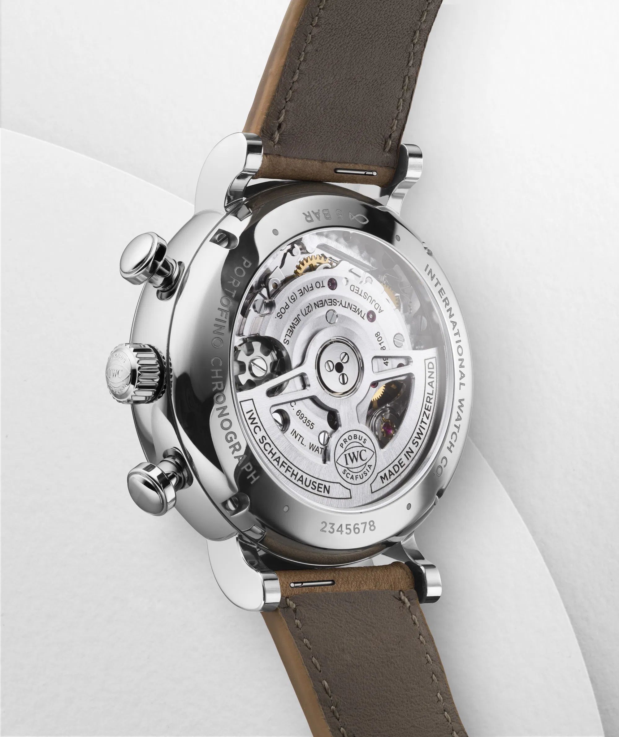 Schaffhausen Portofino chronograph 39 iw391502