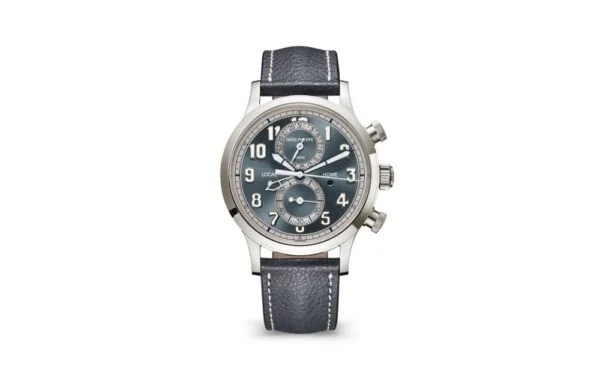 Complications 5924G-001 TRAVEL TIME CHRONOGRAPH.  42 mm,White Gold