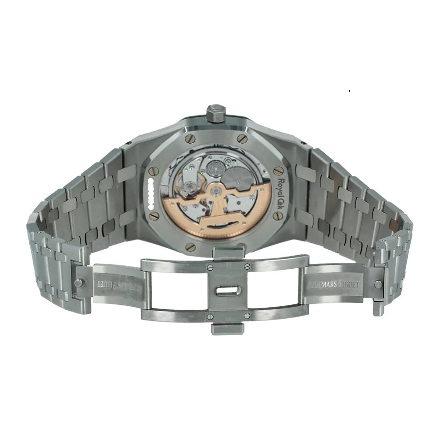 Royal Oak Selfwinding 39 mm, Blue Ref. 15202ST.OO.1240ST.01