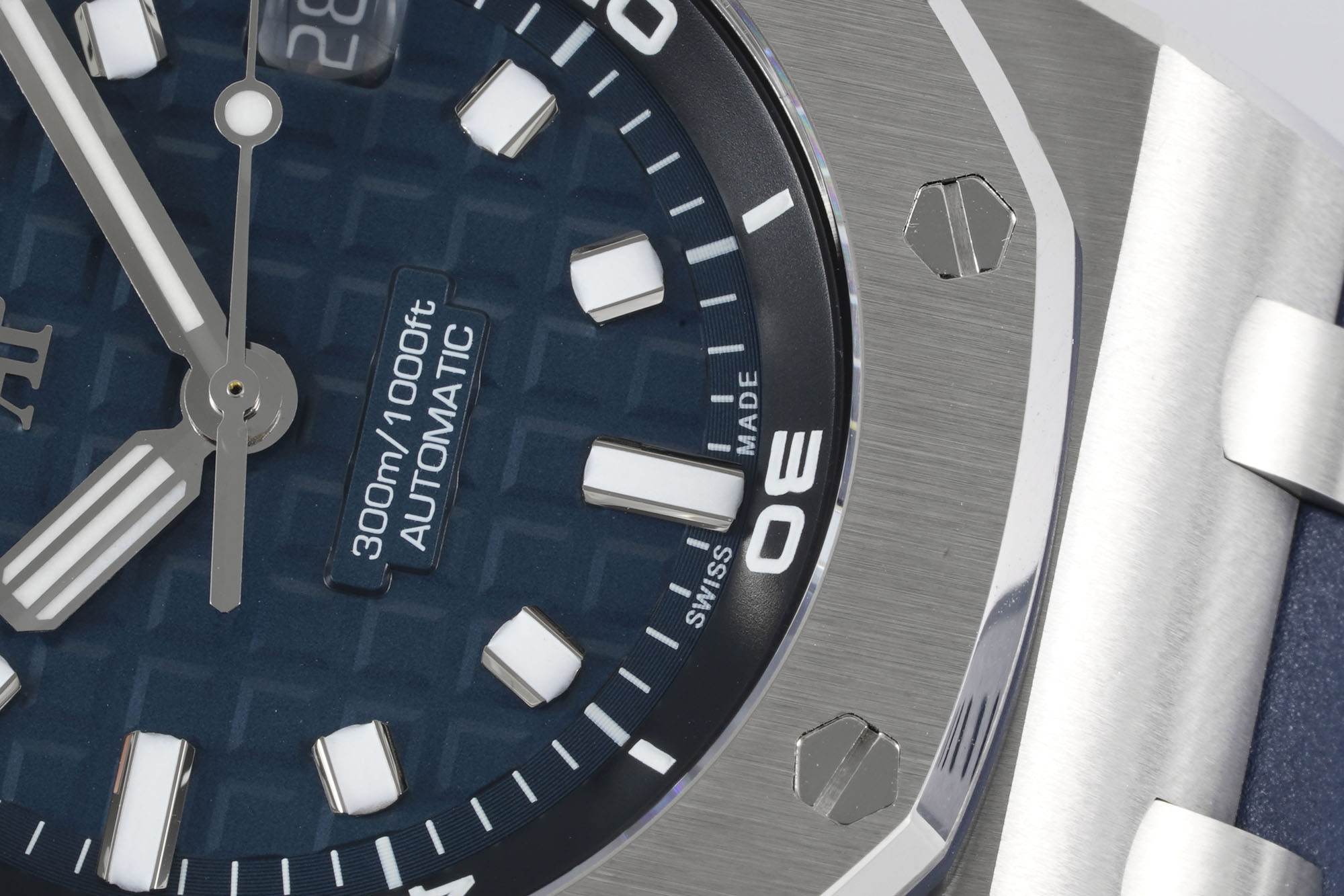 Royal Oak Offshore Diver 42 mm, Blue Ref. 15720ST.OO.A027CA.01