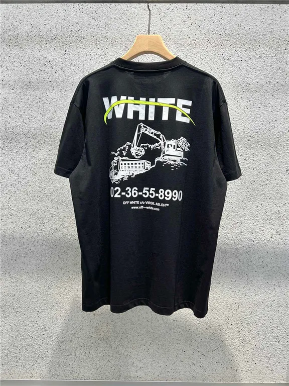 Off White t shirt 15