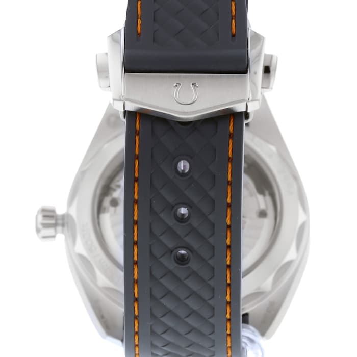 Seamaster Aqua Terra 150M Mens Silver Dial 41mm Automatic Co-Axial Mens Watch