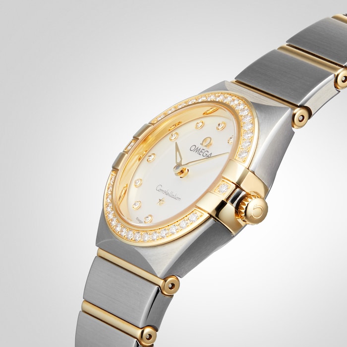Constellation Manhattan 25mm Ladies Watch